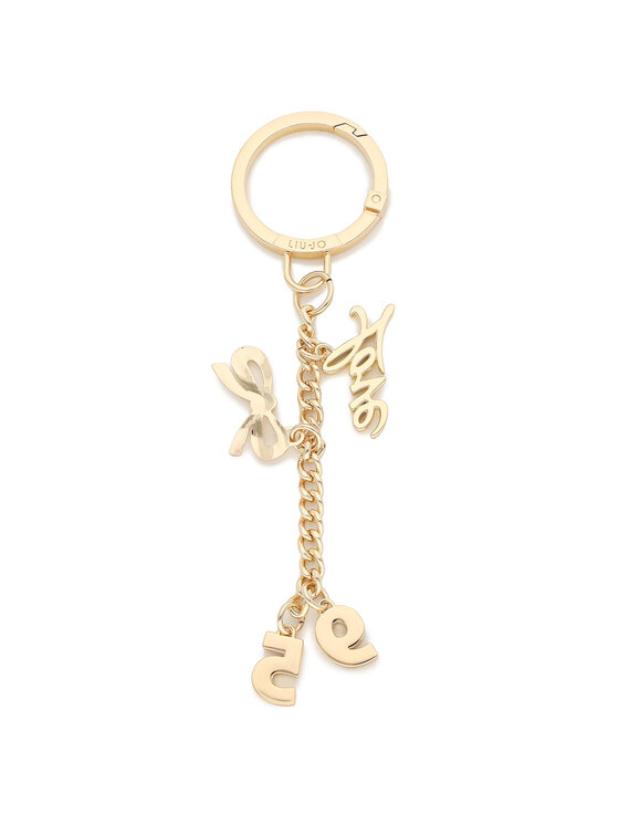 Portachiavi Key Ring 95 AF1123 A0001 Oro
