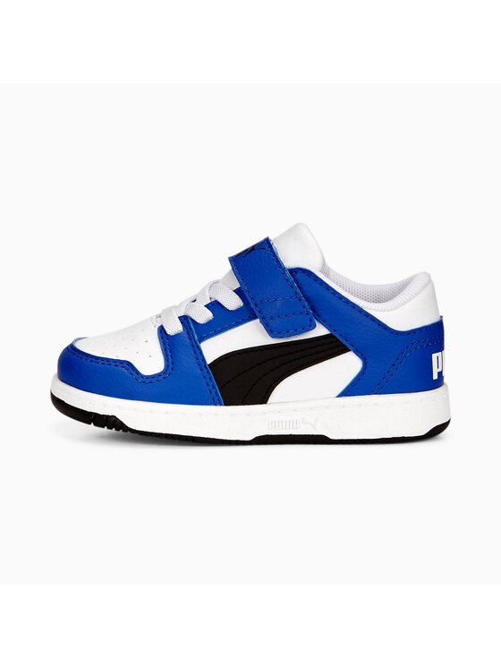 Puma Puma Sneakersy 370493 Niebieski