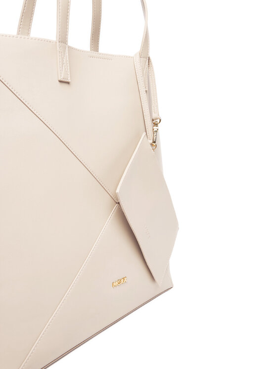 MEXX MEXX Τσάντα CEO-MEXX-L-006-09 Εκρού