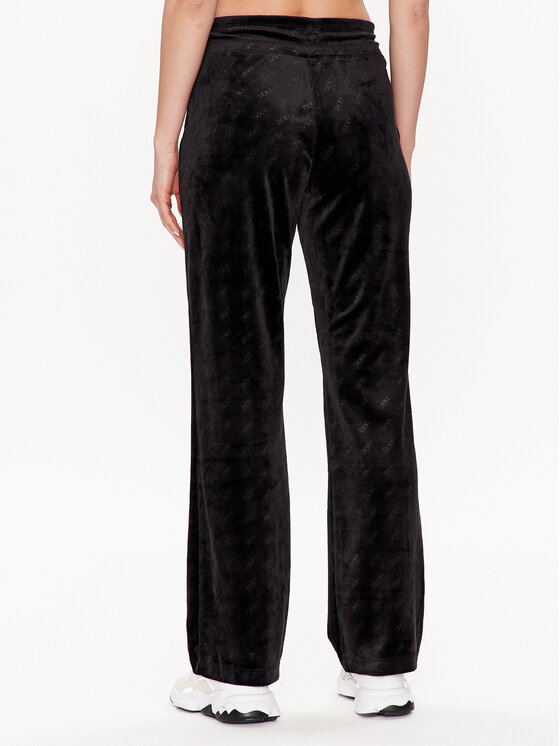 Pantaloni da tuta DP2P3174 Nero Classic Fit