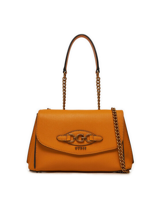Guess Guess Дамска чанта HWBB94 94210 Оранжев
