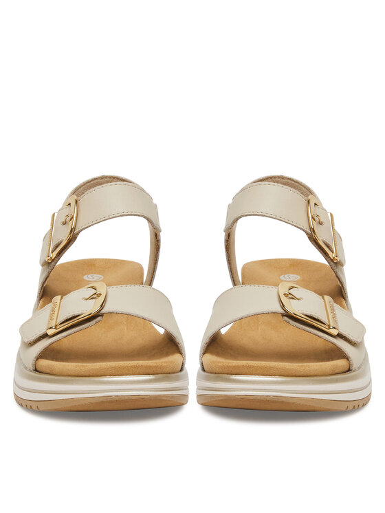 Remonte Remonte Sandalen D1J51-80 Beige