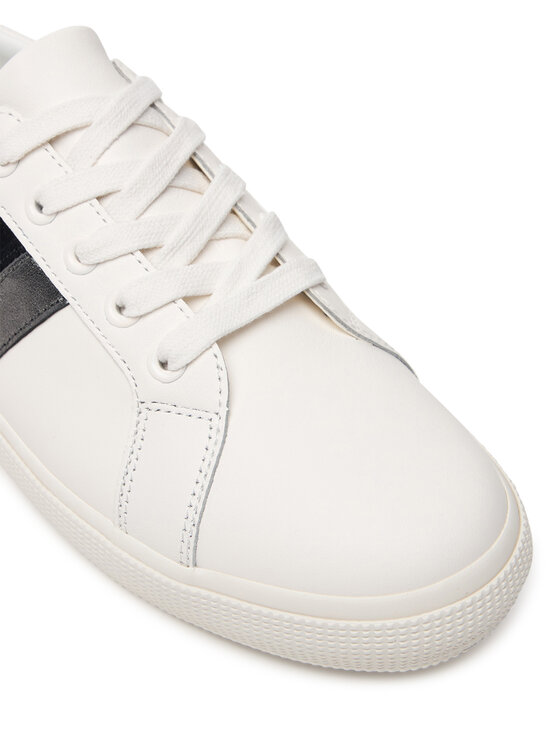 LAUREN RALPH LAUREN LAUREN RALPH LAUREN Снікерcи 802P18461001 Білий