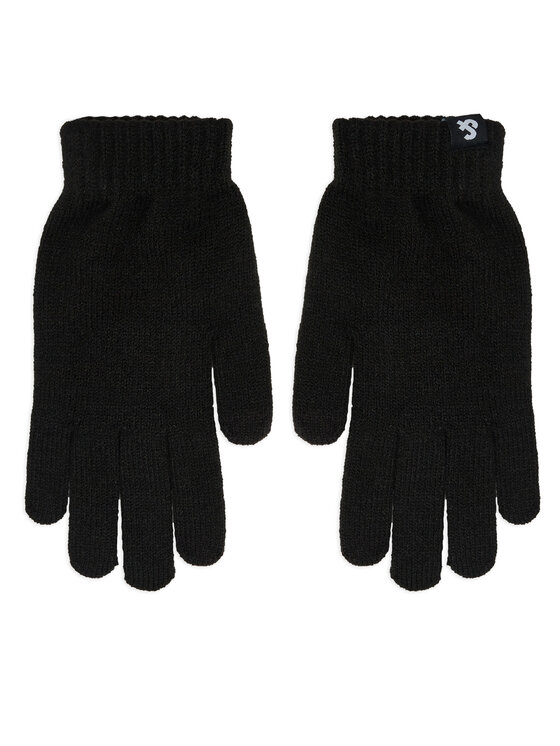 Jack & Jones Jack & Jones Herrenhandschuhe Barry 12159459 Schwarz