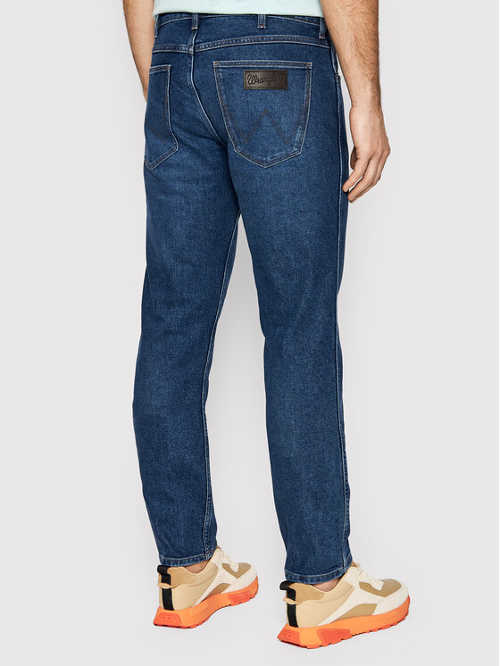 Wrangler Wrangler Jeansy Greensboro W15QYL31Q 112145844 Niebieski Regular Fit