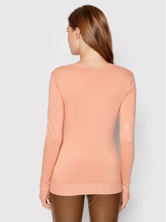 Maglione W2YR29 Z2NQ0 Rosa Regular Fit