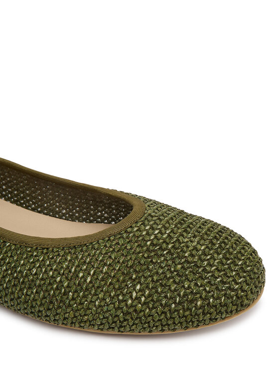 Caprice Caprice Baleriinad 9-22112-46 Khakivärviline