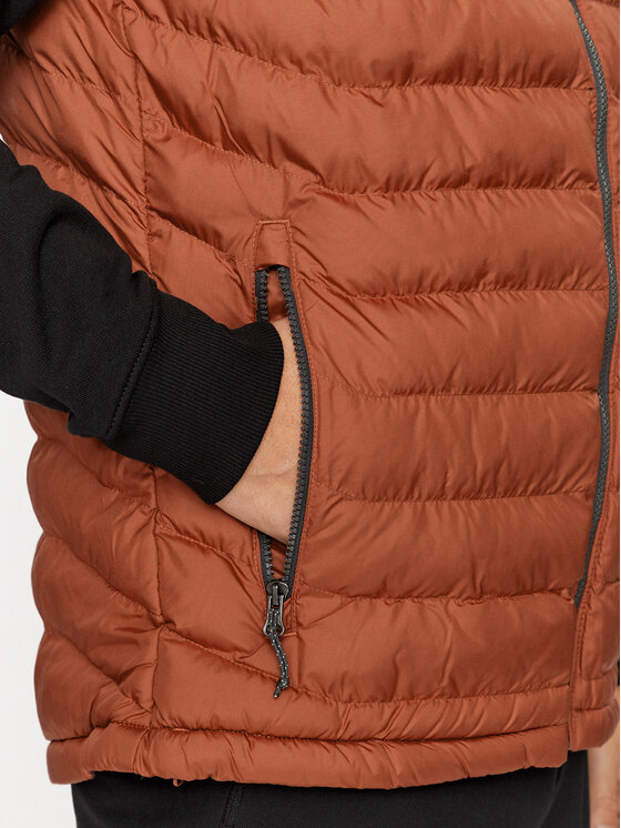 Columbia Columbia Mellény Powder Lite™ 1748031 Narancssárga Regular Fit