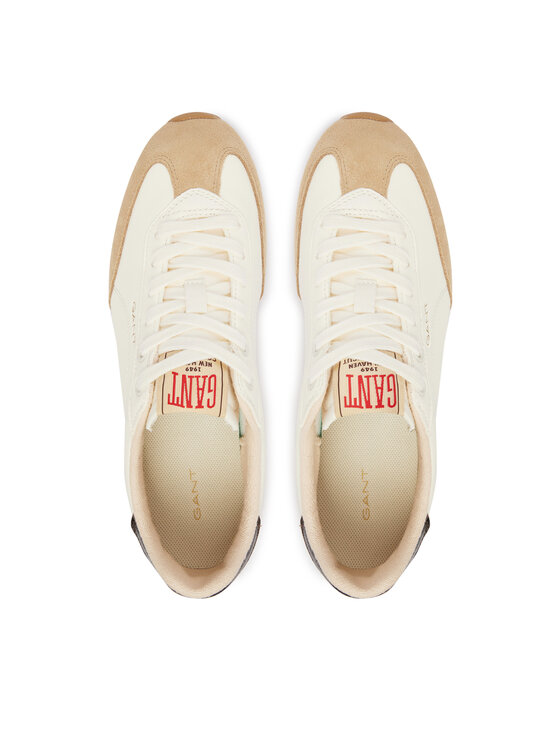 Gant Gant Sneakersy 32533177 Bílá
