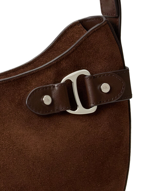 LAUREN RALPH LAUREN LAUREN RALPH LAUREN Ročna torba 431980157005 Rjava