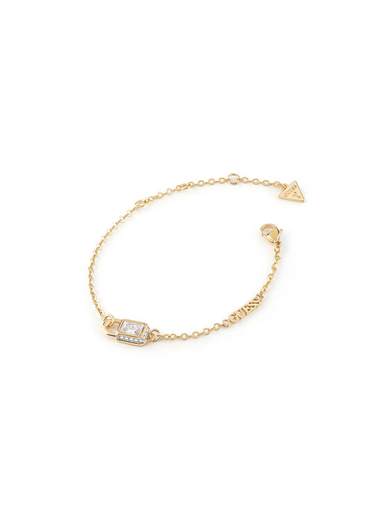 Guess Guess Βραχιόλι JUBB02195JWYGS Χρυσό
