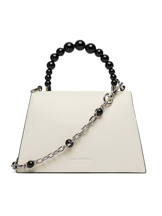 KARL LAGERFELD KARL LAGERFELD Rankinė B3W30015 Balta