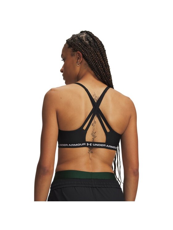 Under Armour Under Armour Biustonosz sportowy 6016944 Czarny