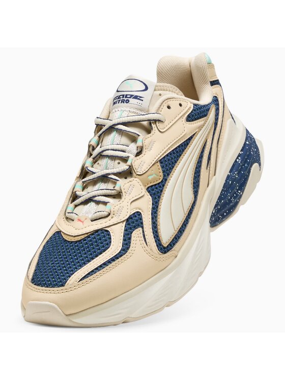 Puma Puma Sneakersy 406203 Beżowy