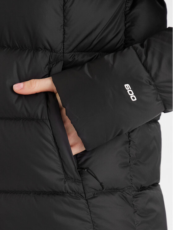 The North Face The North Face Puhovka Hyalite NF0A8E74 Črna Regular Fit