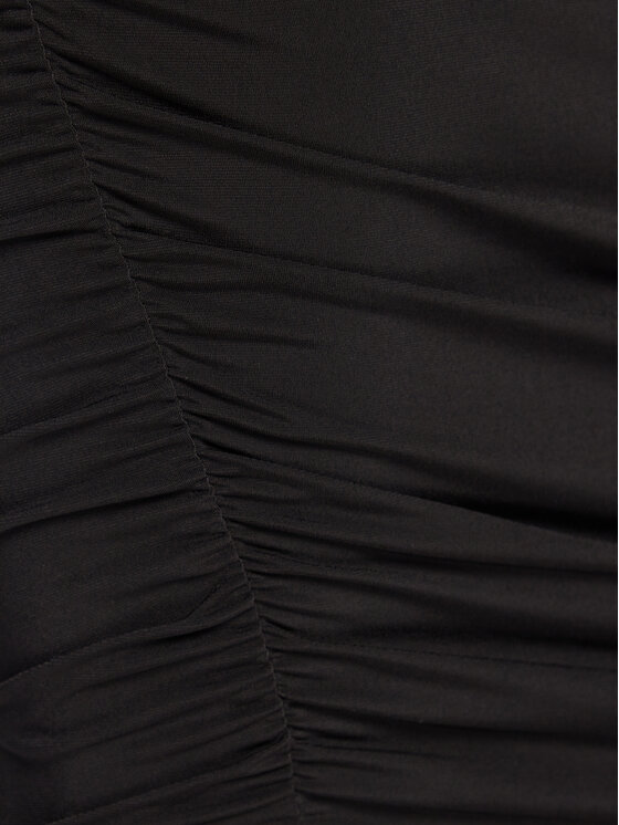 Gina Tricot Coctailkleid Benson 17845 Schwarz Slim Fit | Modivo.de