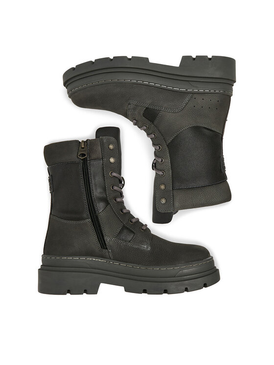 G-Star Raw G-Star Raw Kotníková obuv CEO-WI45-VR-3400-02 Šedá