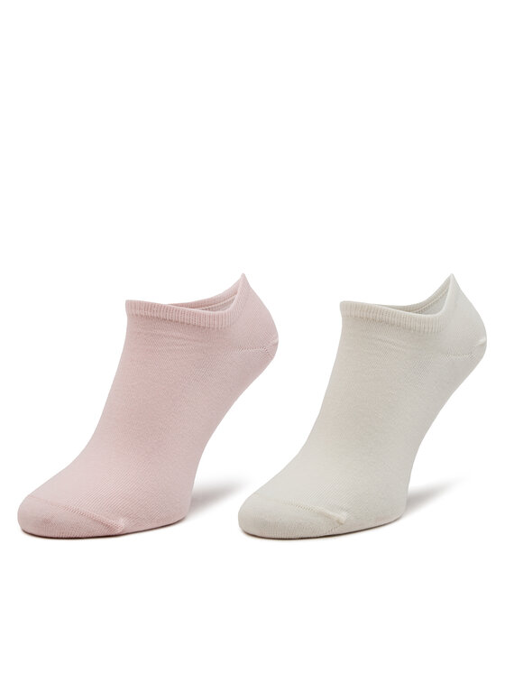 Set di 2 paia di calzini corti da donna Tommy