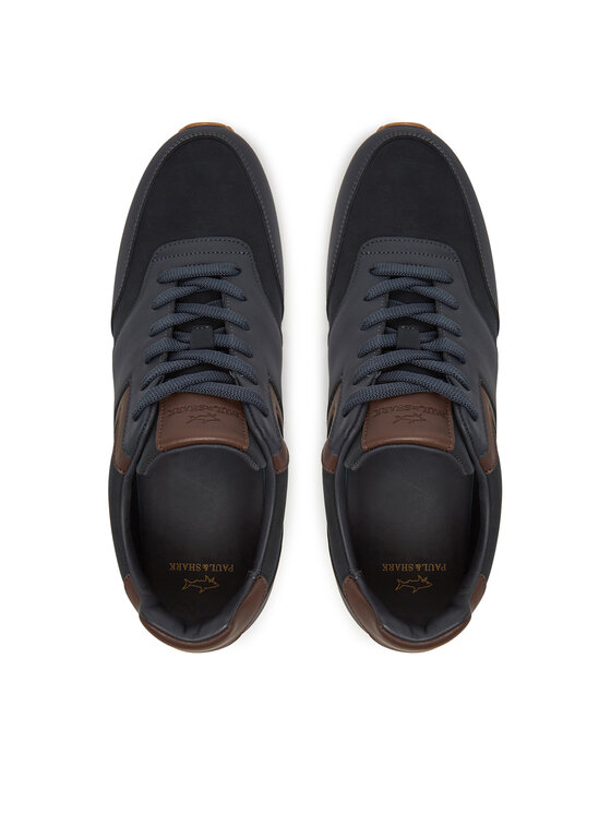 Paul&Shark Paul&Shark Sneakers 25418015 Bleumarin