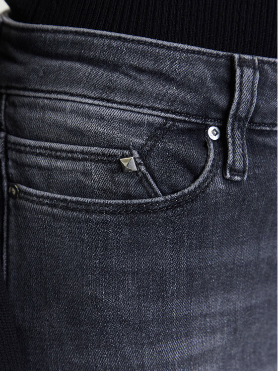 KARL LAGERFELD KARL LAGERFELD Jeansy A3W10016 Šedá Skinny Fit