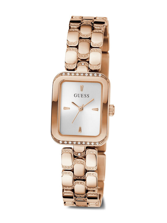 Guess Guess Hodinky GW0865L3 Růžové zlato