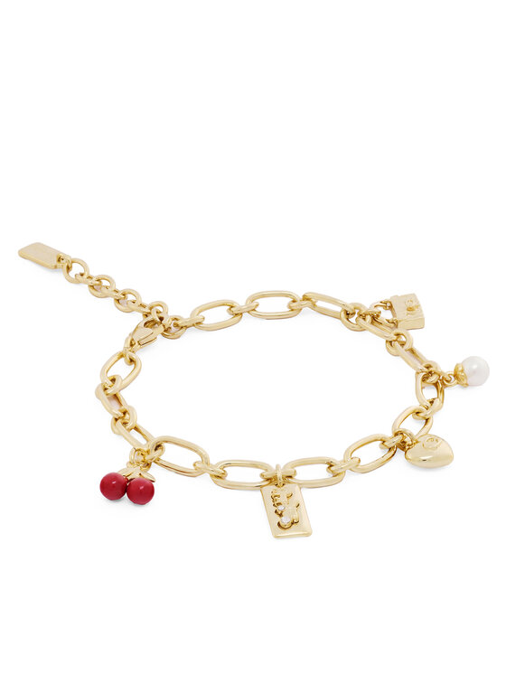 Coach Coach Armband 37571289 Goldfarben