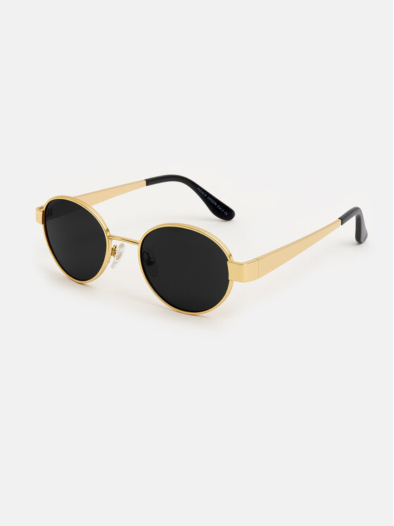Feba Feba Okulary przeciwsłoneczne ZF136-214-16 Czarny