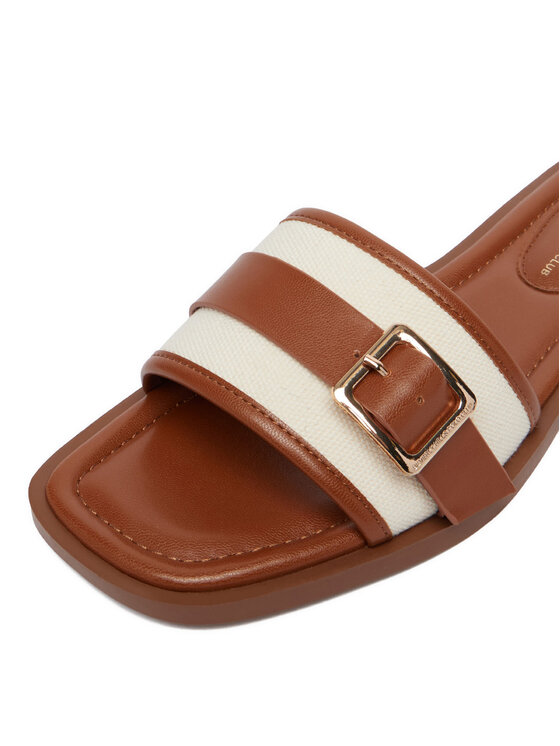 Beverly Hills Polo Club Beverly Hills Polo Club Παντόφλες CEO-HY67025-3 Καφέ