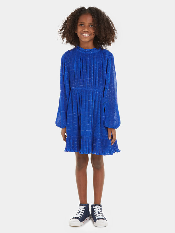 Robe tommy fille clearance