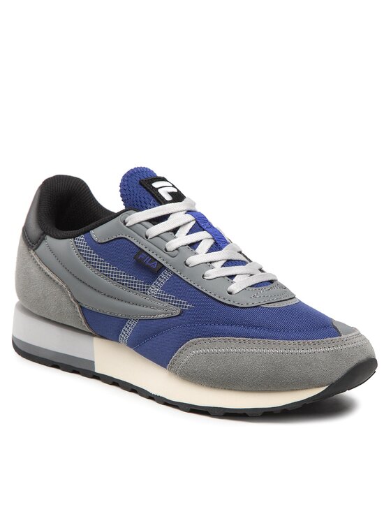 Sneakers Retronique 22 FFM0034.50014 Grigio