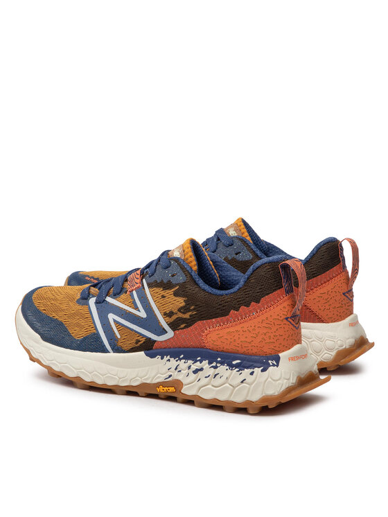 New Balance New Balance Buty do biegania Fresh Foam Hierro v7 WTHIERG7 Pomarańczowy