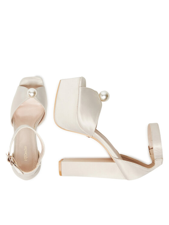 DeeZee DeeZee Basutės LB8921-1 Écru