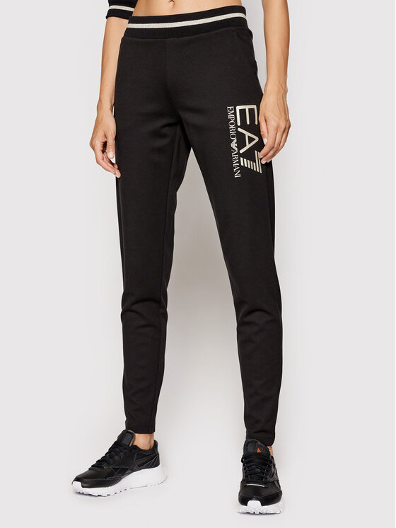 Tuta 6KTV62 TJ3PZ 1200 Nero Regular Fit
