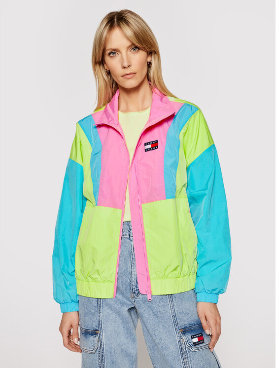 Tommy Jeans Giacca di transizione 