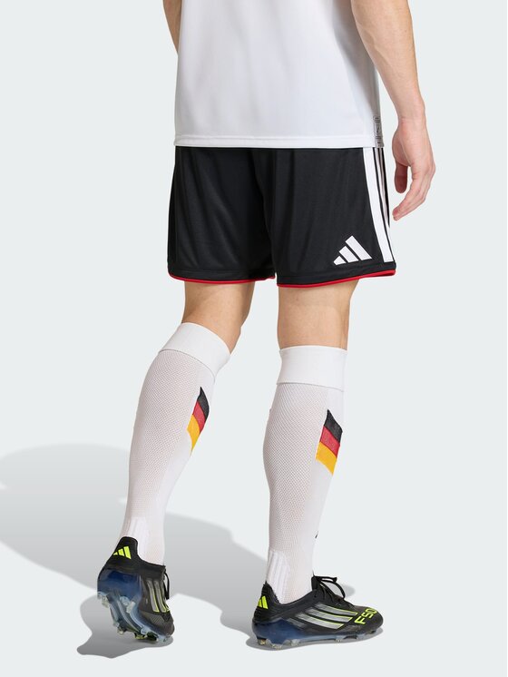 adidas adidas Szorty sportowe Niemcy 26 Czarny Regular Fit
