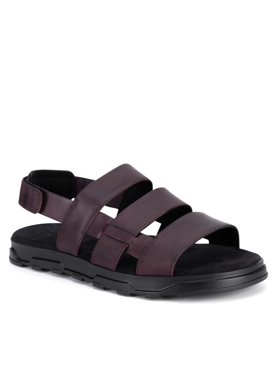 Badura Badura Sandalen MOTTU-288 MI08 Dunkelrot