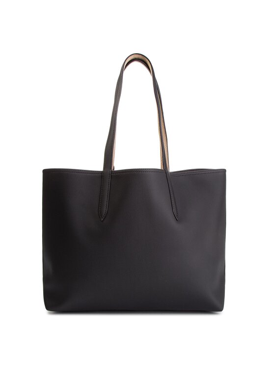 Lacoste Lacoste Rankinė Shopping Bag NF2142AA Juoda