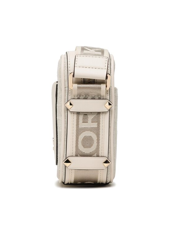 MICHAEL Michael Kors MICHAEL Michael Kors Ročna torba Maeve 32S3G5VC9J Bež
