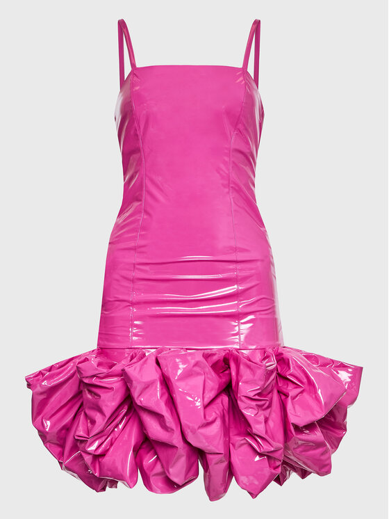 ROTATE ROTATE Kokteilikleit Leiza RT2219 Roosa Regular Fit