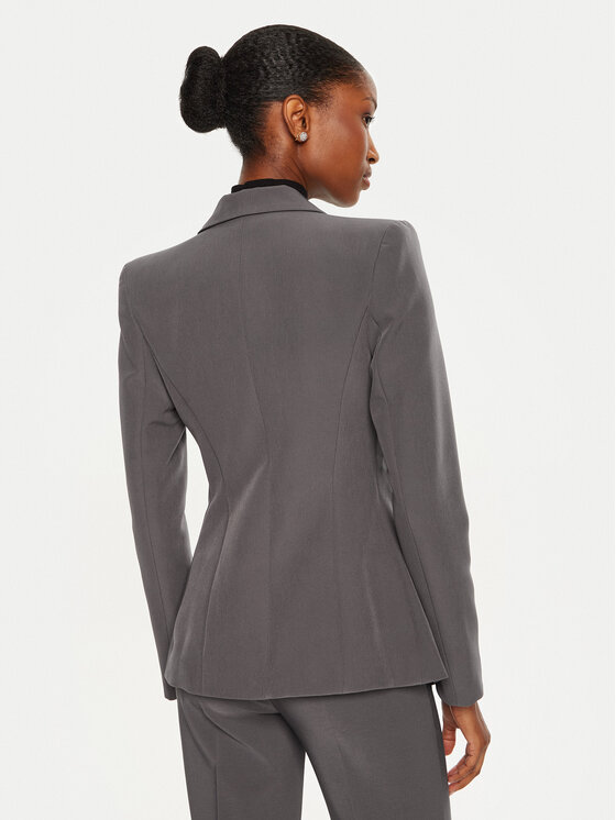 Rinascimento Rinascimento Sakko CFC0119980003 Grau Regular Fit