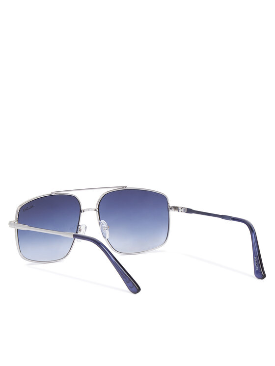 Aldo Aldo Okulary przeciwsłoneczne Frelinnor 13994745 Srebrny