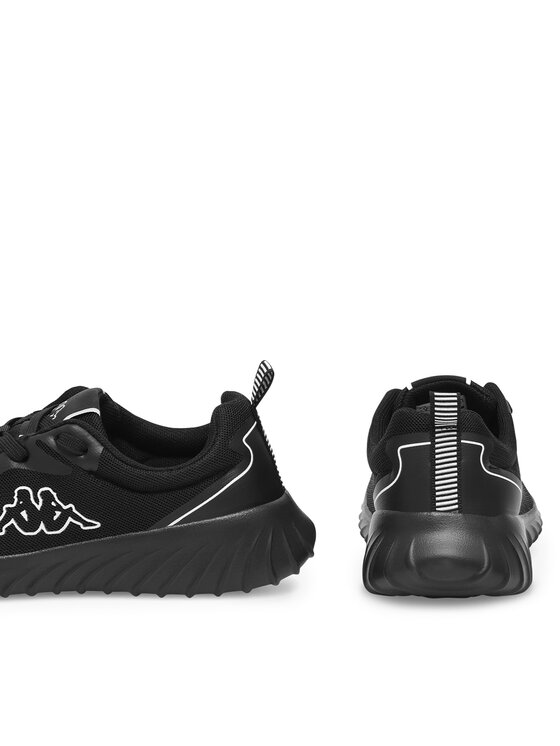 Kappa Kappa Sneakers SS24-3C007-J Negru