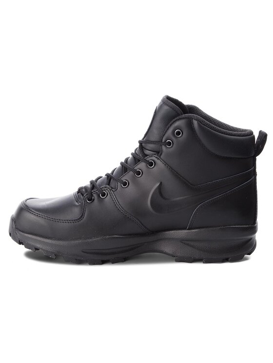 Nike Nike Pantofi Manoa Leather 454350 003 Negru