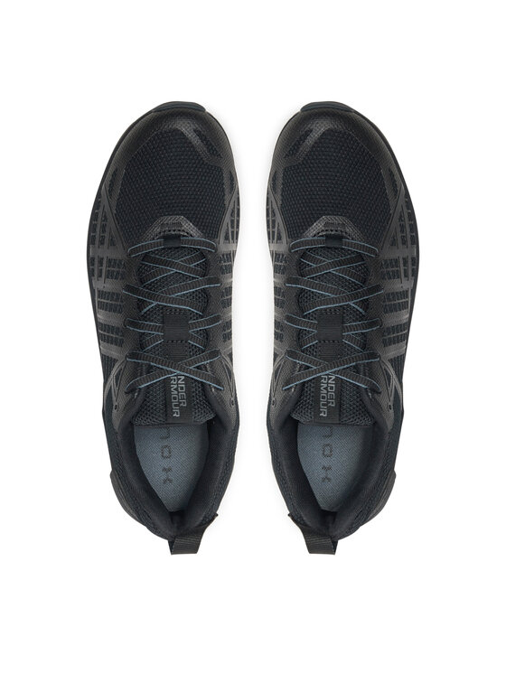 Under Armour Under Armour Pārgājienu apavi UA Mg Strikefast 3024953-001 Melns