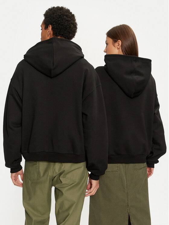 2005 2005 Felpa Scam Nero Regular Fit