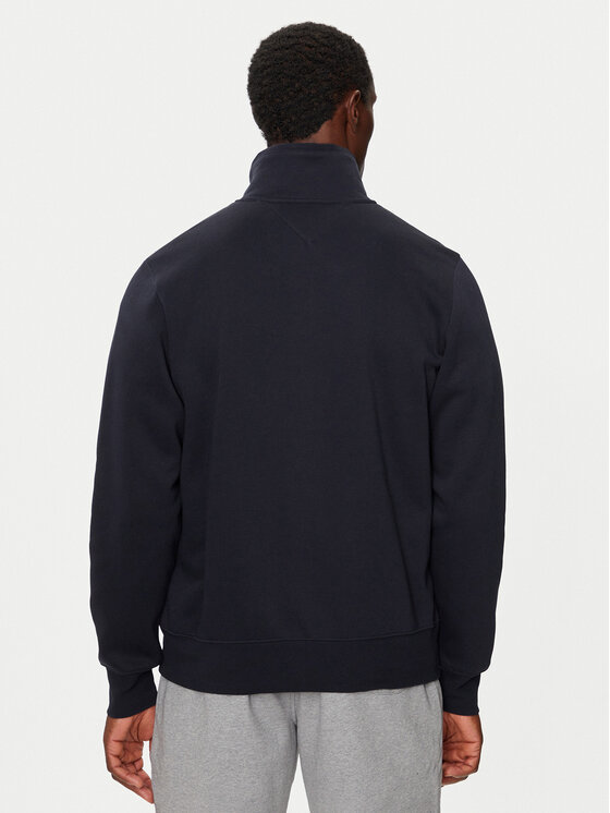 Tommy Hilfiger Tommy Hilfiger Sweatshirt MW0MW35539 Dunkelblau Regular Fit