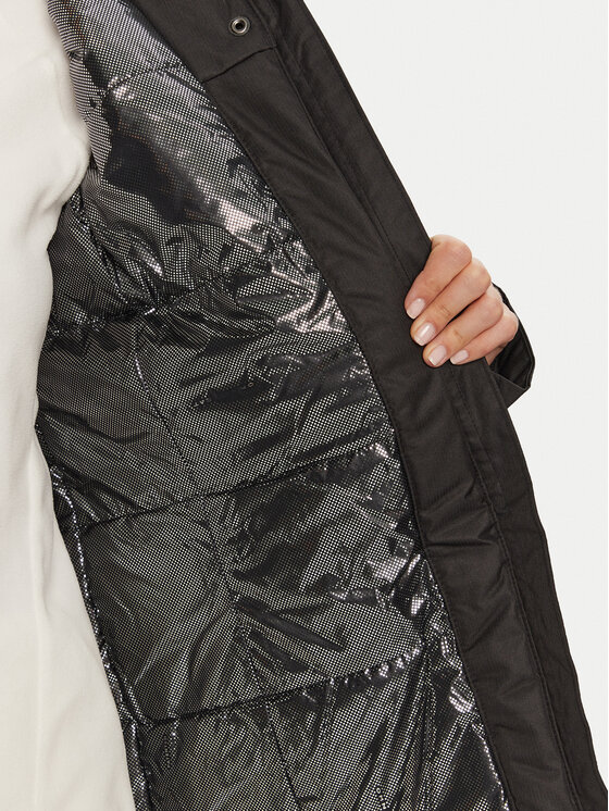 Columbia Columbia Parka Suttle Mountain™ II 2086461 Czarny Regular Fit