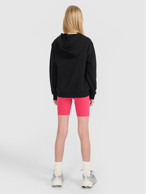 4F 4F Legginsy BASIC+ Różowy