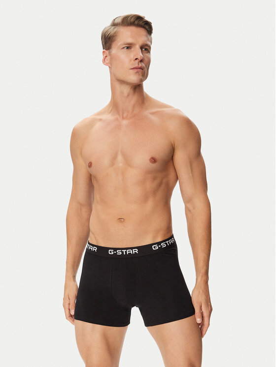 G-Star G-Star Raw Комплект боксерки D29454 01 Черен