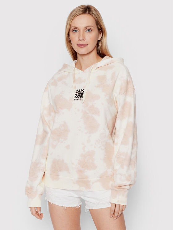 Felpa DIVINE ENERGY VN0A7Q9J Rosa Relaxed Fit